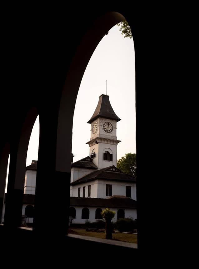 Achimota School campus