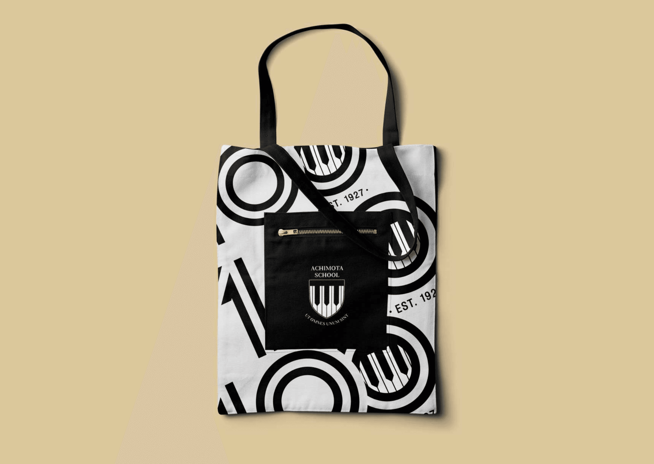 Centenary Drawstring Bag