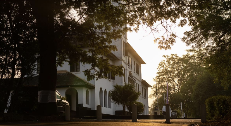 Achimota moment