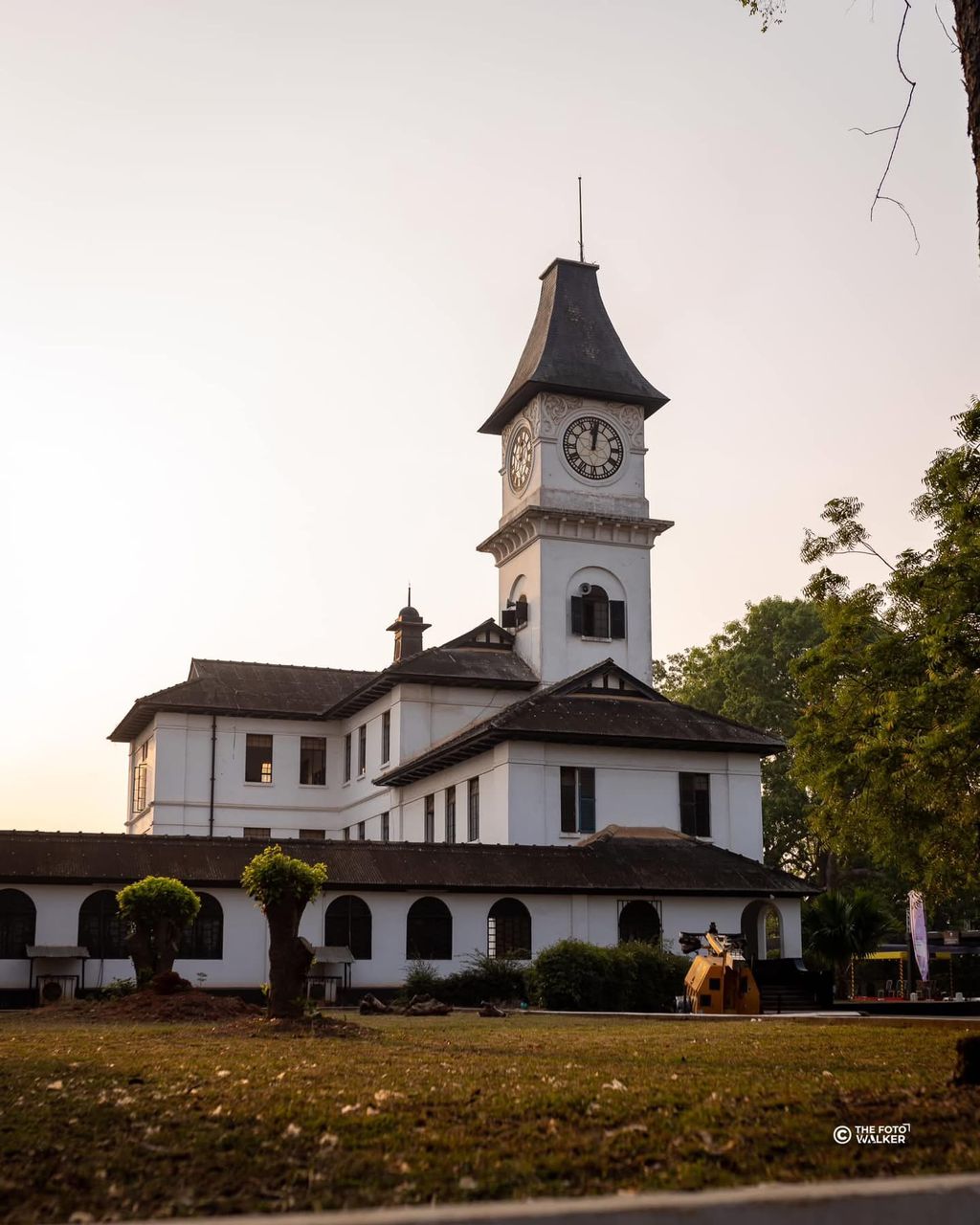 Achimota moment