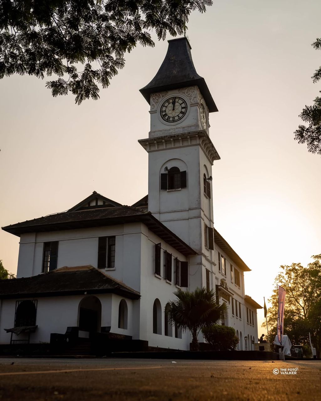 Achimota moment