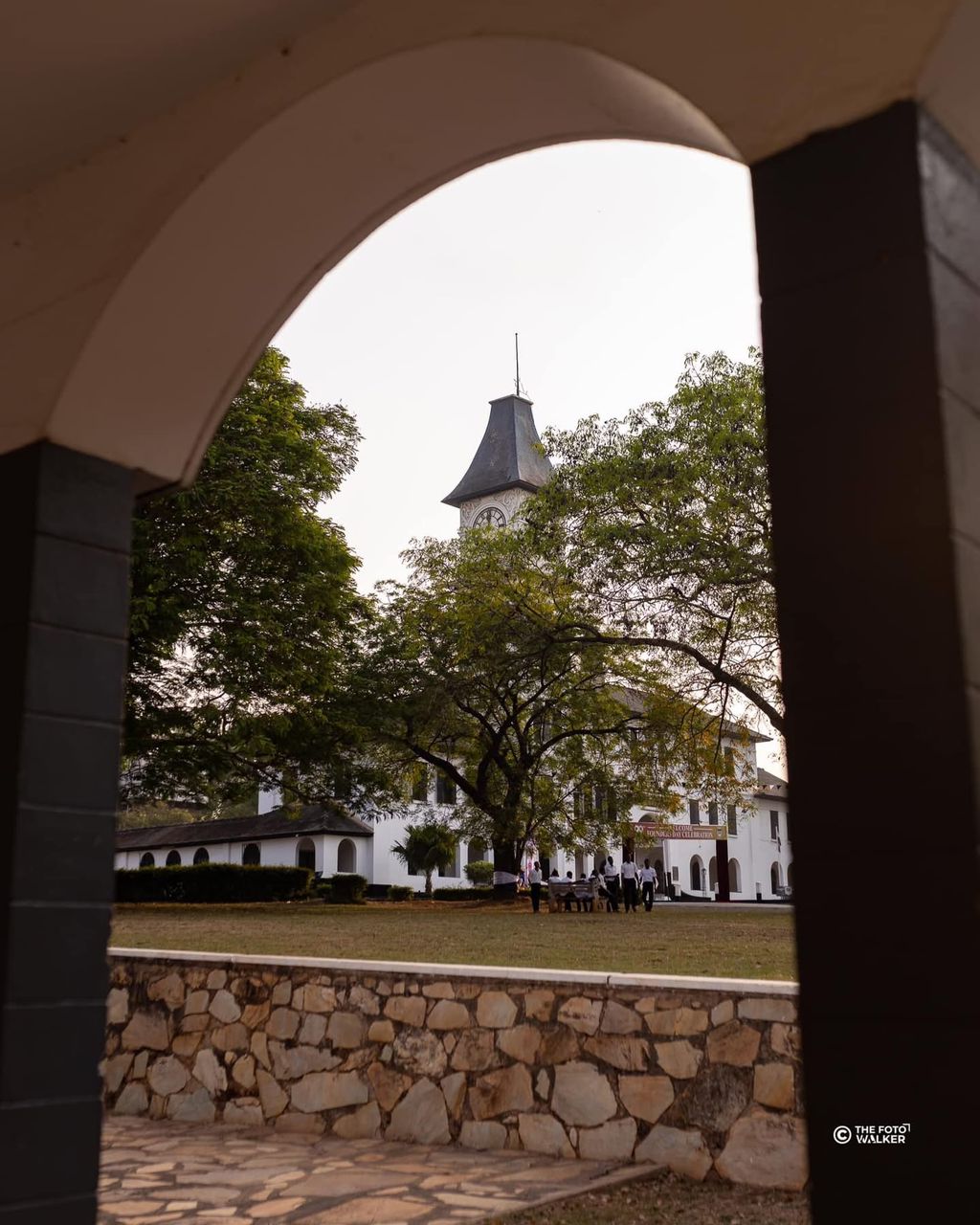 Achimota moment