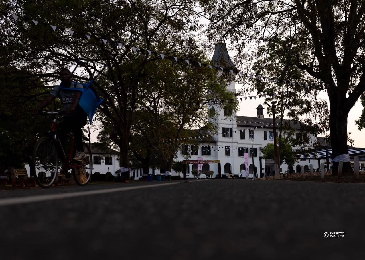 Achimota moment