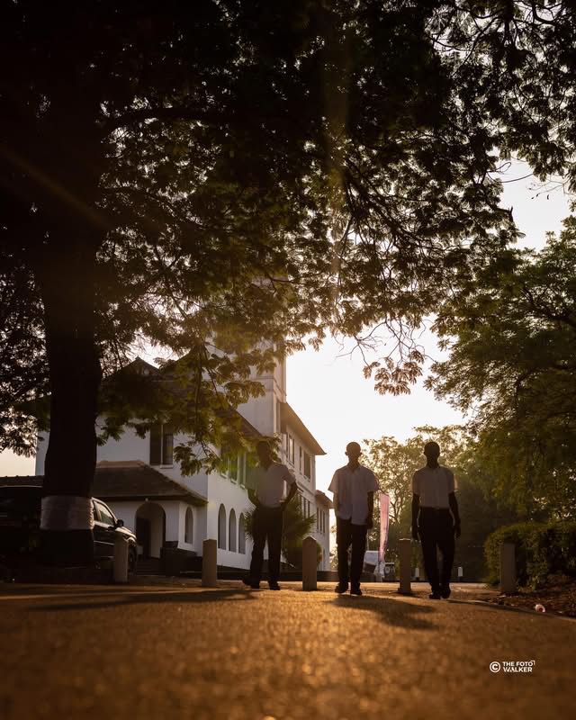 Achimota moment